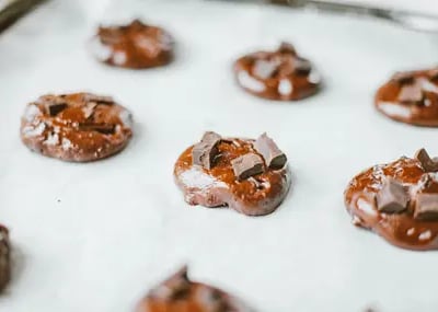 no-bake-keto-chocolate-cookies