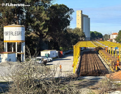 Carril Portalegre