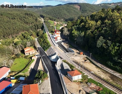 Estação do Luso Linha da Beira Alta