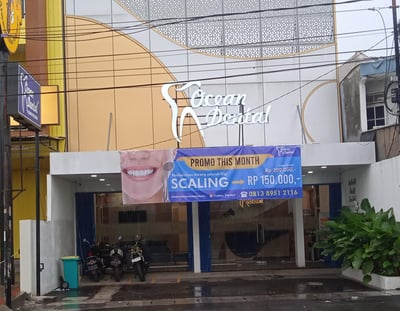 ocean dental karawaci tanggerang