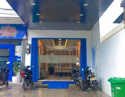 ocean dental taman palem