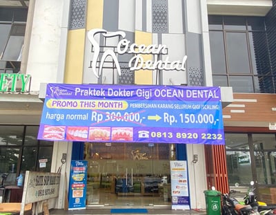 ocean dental citra raya tanggerang