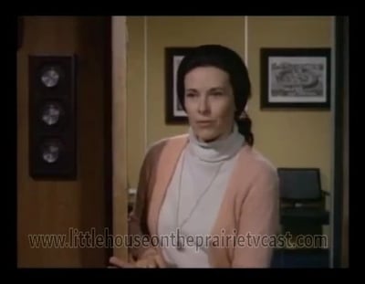 Katherine MacGregor in The Death of Me Yet