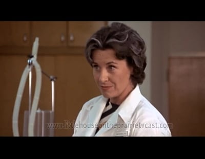 Katherine MacGregor in The Student Nurses