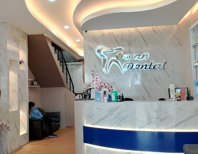 ocean dental BSD tanggerang