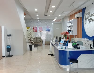 ocean dental harapan indah HI