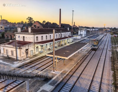 Estação da Pampilhosa Beira Alta