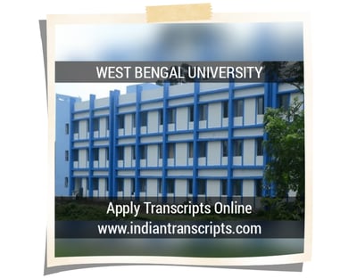 How to Apply West Bengal Transcript Online