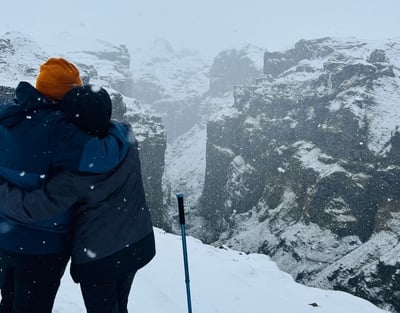 YG in Iceland