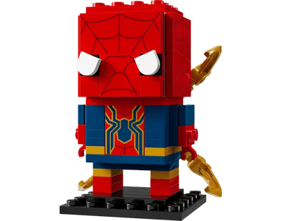 LEGO CITY Iron Spider-Man - NEW 2024