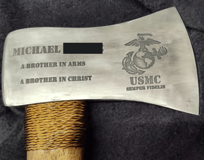 custom ax