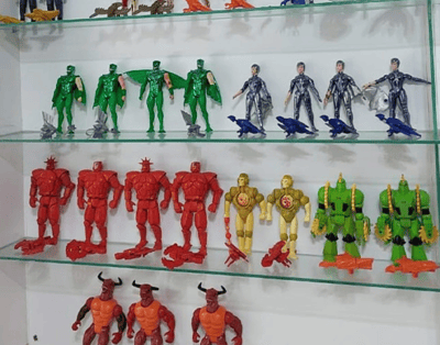 Compramos Silver Hawks