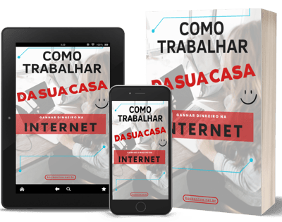 Como trabalhor de casa e-book