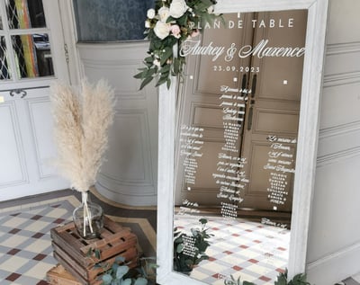 plan de table