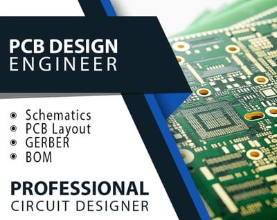 Omini's PCB design process: transforming concepts into high-quality production-ready boards.