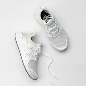 Comfort + ™ technology in footwear