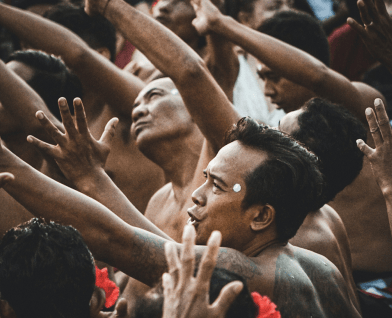 various Balinese cultures