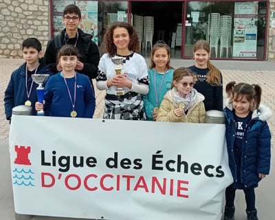 Ligue des échecs d'Occitanie