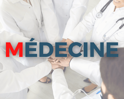 Études de médecine