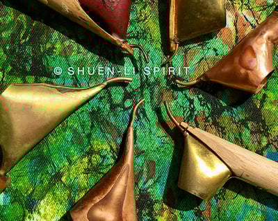 Tjanting | Canting | Batik Tools | Batik Artist Shuen-Li Spirit