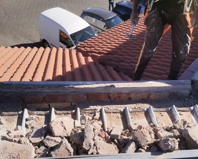 Roof repair, Environmental Pro Construction