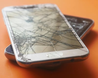 Cracked Screen