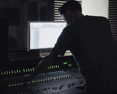 Music Mix : Platinum Formula - Black Virgin Studio