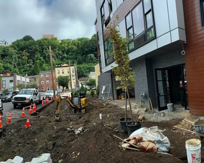 Site Work