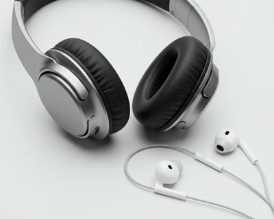Headphones and Earphones