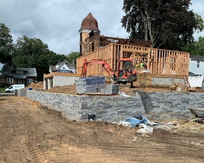 Construction