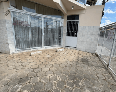 Garagem fechada da Vila Encanto 02