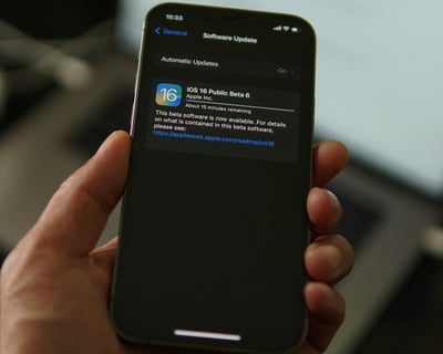 Updating Phone