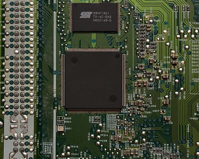 Phone's Motherboard