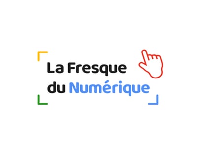 logo de la fresque du numérique