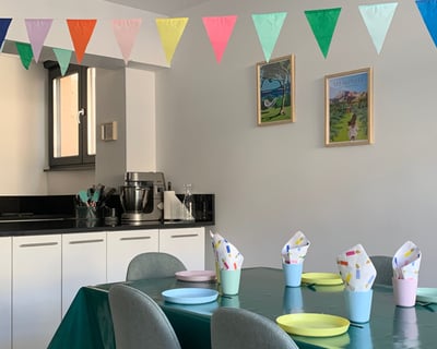 Réservez l'anniversaire de votre enfant chez Marmite et Papillote