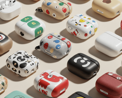 Airpods and Buds Cases