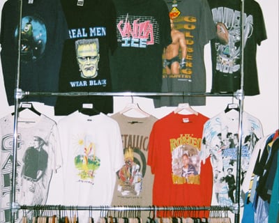 Various Printed T-shirts