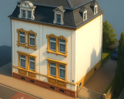Outside Render