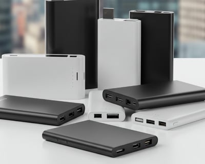 Various Power Banks
