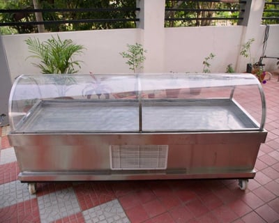 Dead Body Freezer Box On Rent