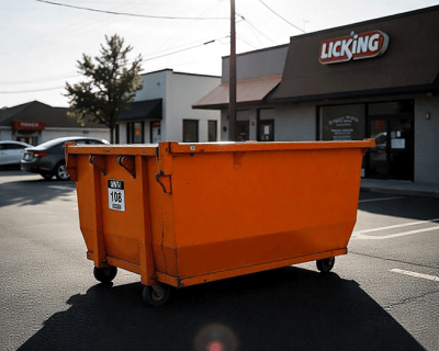 waste management near me