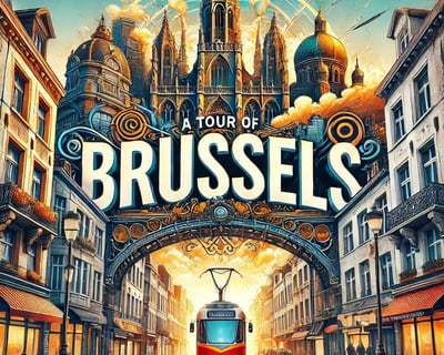 free tour Bruselas