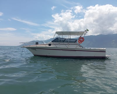 Mares 30 pés: segurança e conforto