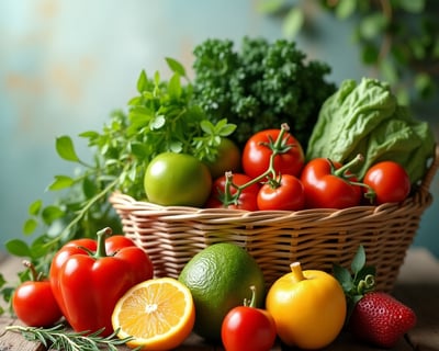 Alimentação saudável