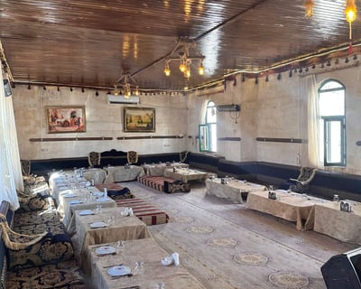 Şanlıurfa Konukevi Sıra Gecesi