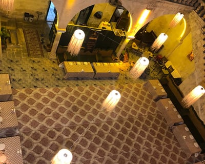 Şanlıurfa Konukevi Sıra Gecesi