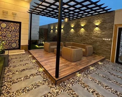 ديكور جلسات المدينة المنورة