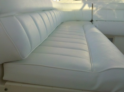 Sunbrella Marine Cushion Upholstery