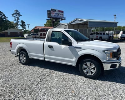 2019 F-150