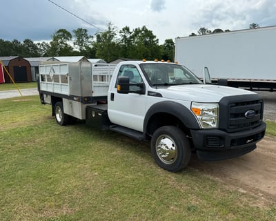 Ford F-550